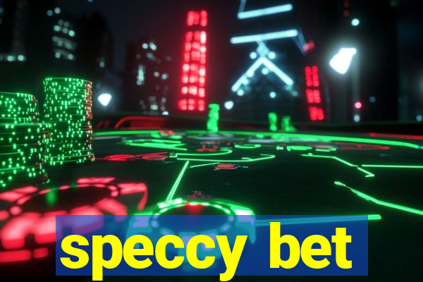 speccy bet